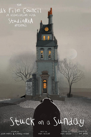 Stuck on a Sunday poster