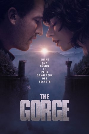 Poster Image The Gorge