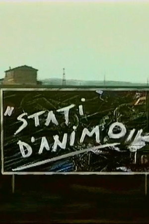 Stati d'animo poster