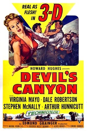 Devil's Canyon (1953) — The Movie Database (TMDb)