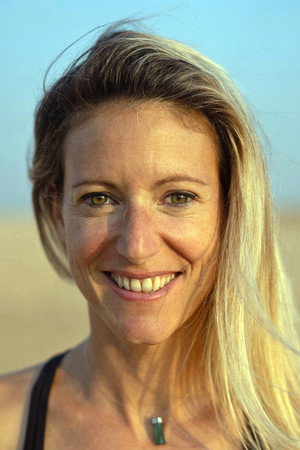 Portrait of Karine Joly