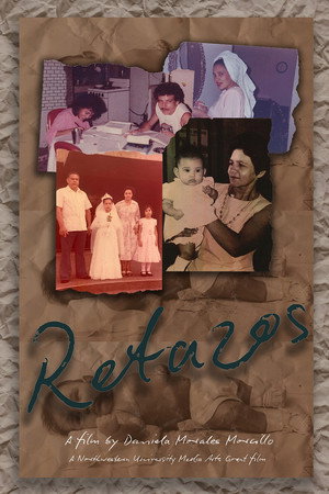 Retazos poster
