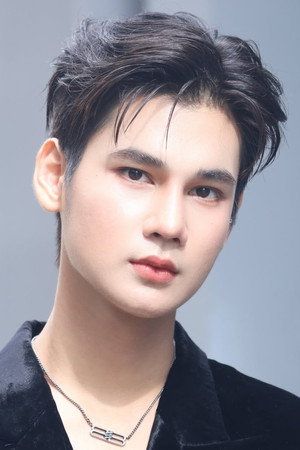Portrait of Gongpob Bunnathong