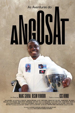 As Aventuras do Angosat poster