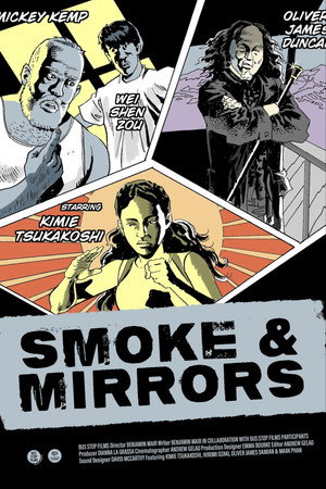 Smoke & Mirrors poster