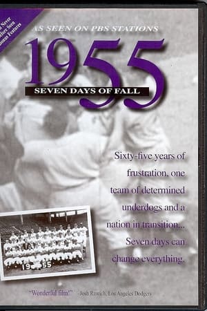 1955, Seven Days of Fall