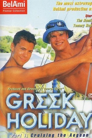 Greek Holiday: Cruising the Aegean