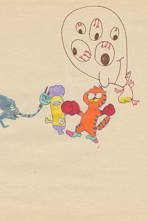 Bonk! poster