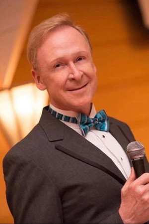 Portrait of Greg Irwin