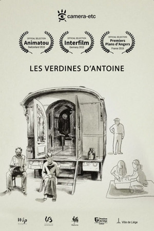 Les verdines d'Antoine poster
