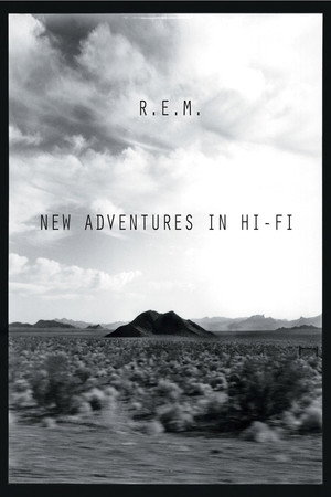 R.E.M.: New Adventures In Hi-Fi poster