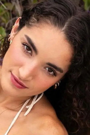 Portrait of Paulina Araujo