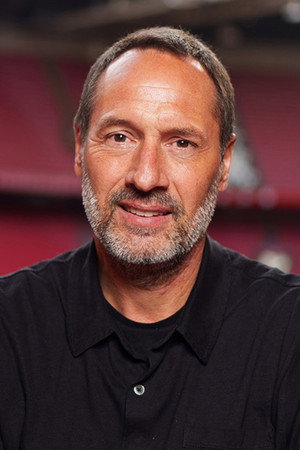 Portrait of John van 't Schip