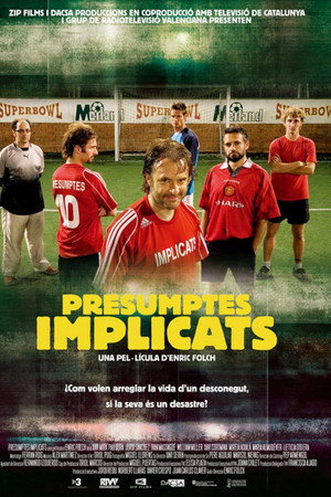 Presumptes implicats Presumptes implicats