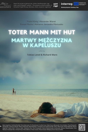 Toter Mann mit Hut