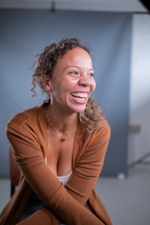 Portrait of Olissa Rogers