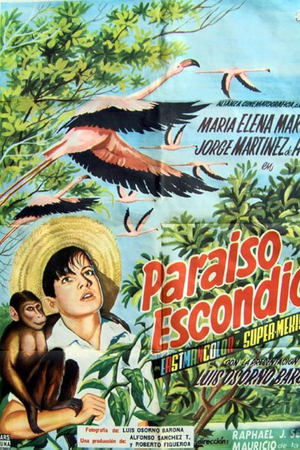 Paraíso escondido
