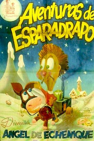 Adventures of Esparadrapo poster
