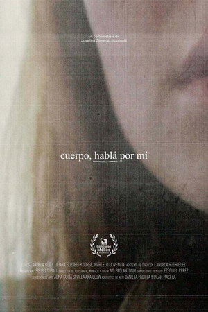 Cuerpo, hablá por mí poster