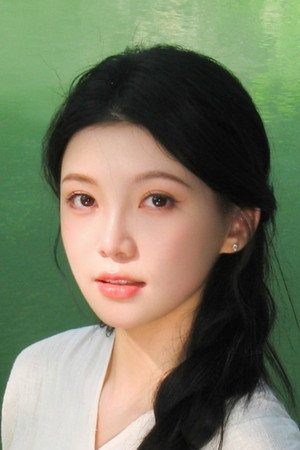 Portrait of Wei Zipei