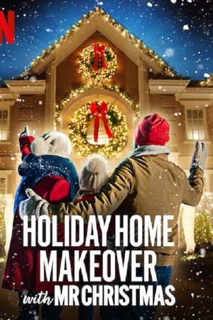 Holiday Home Makeover with Mr. Christmas