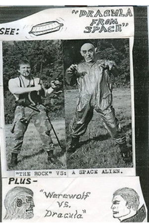 Werewolf vs. Dracula