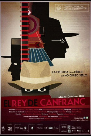 El rey de Canfranc poster