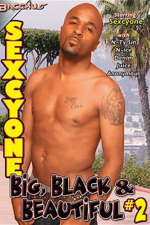 Sexcyone: Big, Black and Beautiful 2