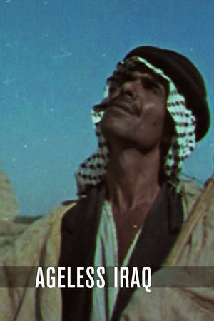 Ageless Iraq poster