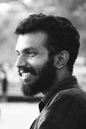 Portrait of Visakh PK