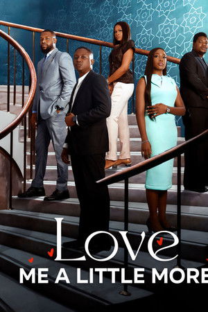 Love me a little more