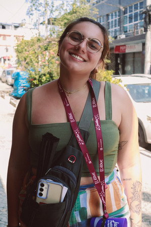 Portrait of Bárbara Lindo
