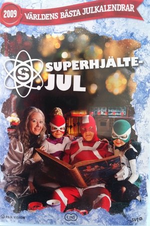 Superhjältejul