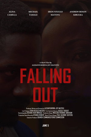 FALLING OUT poster