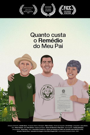 Quanto Custa O Remédio do Meu Pai poster