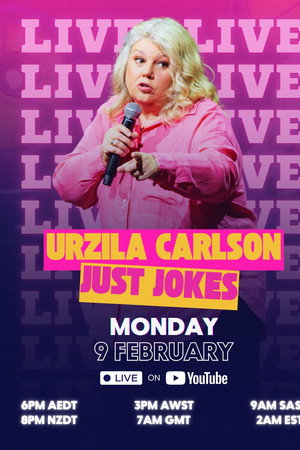 Urzila Carlson: Just Jokes