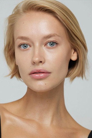 Portrait of Olesya Romano