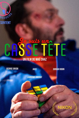Je suis un casse-tête poster
