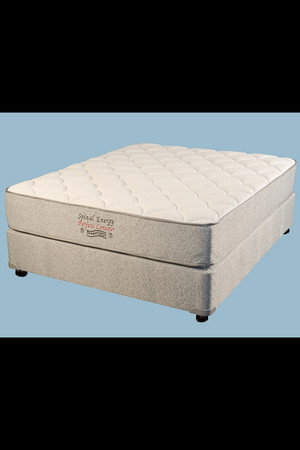Step Into The Mattress poster