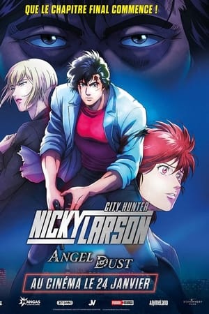 Nicky Larson - City Hunter: Angel Dust