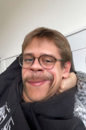 Portrait of Wout Lipkens