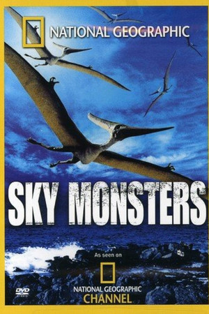 Sky Monsters poster