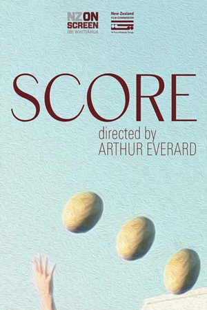 Score poster