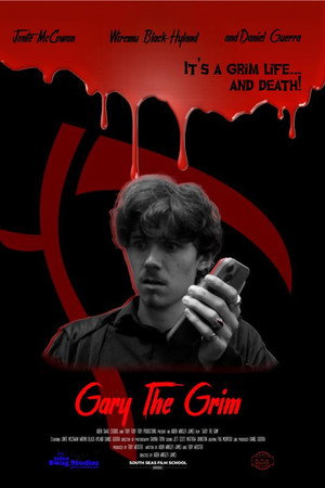 Gary the Grim poster