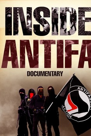 Poster of Inside Antifa