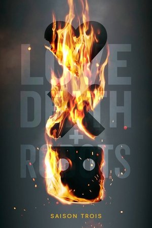 Love, Death Robots