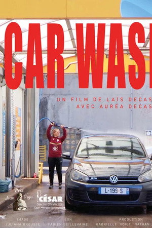 Car Wash poster