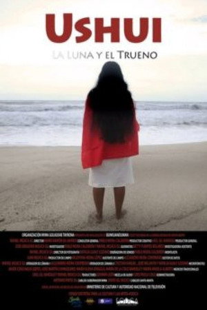 Ushui, la luna y el trueno poster
