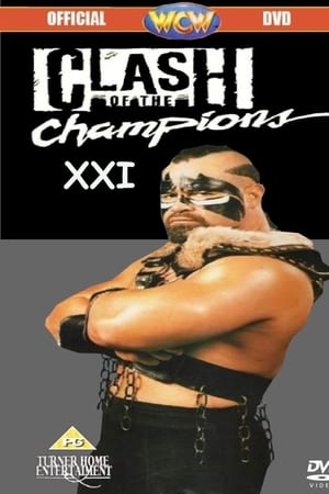 WCW Clash of The Champions XXI