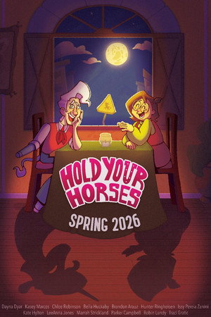 Hold Your Horses Hold Your Horses
